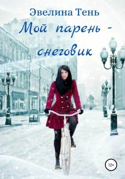 Книга "Мой парень – снеговик" – Эвелина Тень, Эвелина Тень, 2017