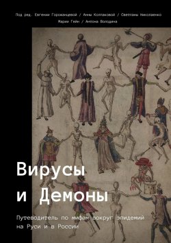 Книга "Вирусы и Демоны" – Антон Межирицкий, Евгения Горожанцева