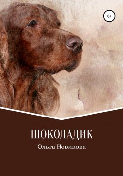 Книга "Шоколадик" – Ольга Новикова, 2020
