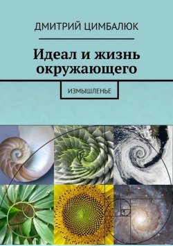 Книга "Идеал и жизнь окружающего. Измышленье" – Дмитрий Цимбалюк