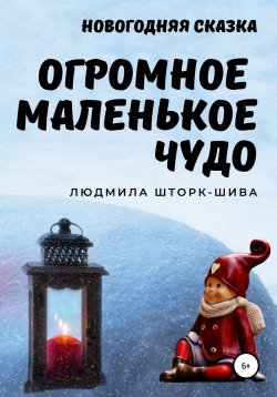 Книга "Огромное маленькое чудо" – Людмила Шторк-Шива, Лиана Белая, Людмила Шторк – Шива, 2020