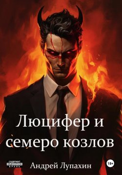 Книга "Люцифер и семеро козлов" – Андрей Лупахин, Андрей Лупахин, 2020