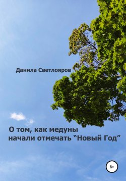 Книга "О том, как медуны начали отмечать «Новый Год»" – Данила Светлояров, 2020