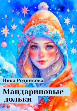 Книга "Мандариновые дольки" – Ника Родникова, 2020