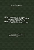 Неизученные катушки индуктивности. Unexplored inductors. Quran: use not for long. We have a book that speaks the truth (Artur Danagaev)