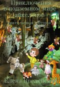 Ночь в детском саду, или Приключения в подземном мире айкелонов. Книга первая (Елена Введенская, 2020)