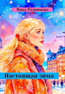 Книга "Настоящая зима" – Ника Родникова, 2020