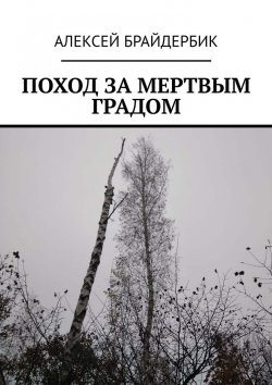 Книга "ПОХОД ЗА МЕРТВЫМ ГРАДОМ" – Алексей Брайдербик