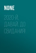 Книга "2020-й, ДАВАЙ, ДО СВИДАНИЯ!" (Коллектив авторов (Лиза), 2020)