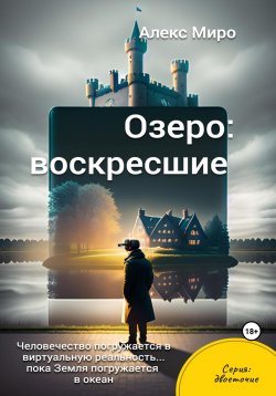 Книга "Озеро: воскресшие" – Алекс Миро, 2021