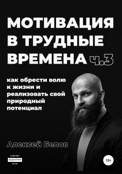 Книга "Цель" {Мотивация} – Алексей Белов, 2021