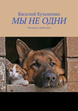 Книга "МЫ НЕ ОДНИ. Рассказы о животных" – Василий Кузьменко