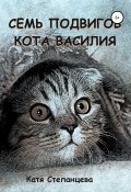 Семь подвигов кота Василия (Степанцева Катя, 2020)