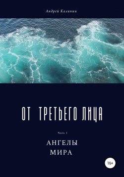 Книга "От третьего лица" – Андрей Калинин, 2021