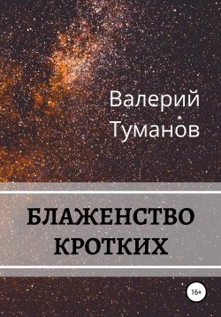 Книга "Блаженство кротких" – Валерий Туманов, 2019