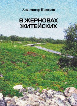 Книга "В жерновах житейских" – Александр Новиков, 2015