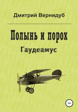Книга "Полынь и порох. Гаудеамус" – Дмитрий Вернидуб, Дмитрий Вернидуб, 2021