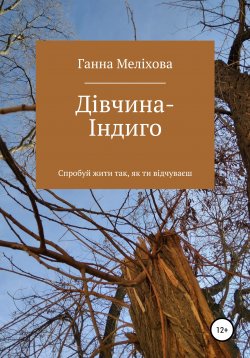 Книга "Дівчина-індиго" – Ганна Меліхова, 2018
