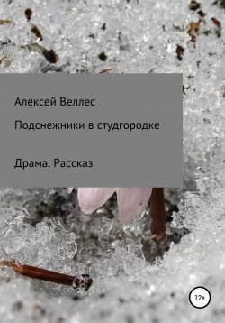 Книга "Подснежники в студгородке" – Алексей Веллес, 2016