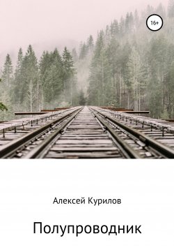 Книга "Полупроводник" – Алексей Курилов, 2021