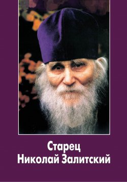 Книга "Старец Николай Залитский" – Игумен Нестор (Кумыш), 2002
