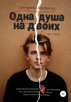 Книга "Одна душа на двоих. Часть 1" – Светлана Лазарева, Светлана Богославская, 2020