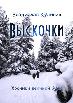Книга "Выскочки" – Владислав Кулигин