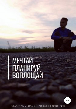 Книга "Мечтай, планируй, воплощай" – Дмитрий Музалев, Дмитрий Музалев, 2020