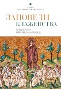 Книга "Заповеди блаженства" (митрополит Иларион (Алфеев), 2020)