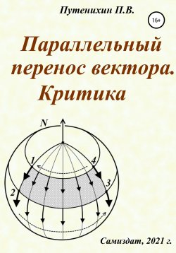 Книга "Параллельный перенос вектора. Критика" – Петр Путенихин, 2021