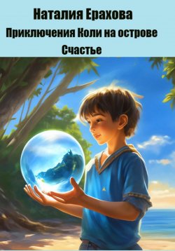 Книга "Приключения Коли на острове Счастье" – Наталия Ерахова, 2021