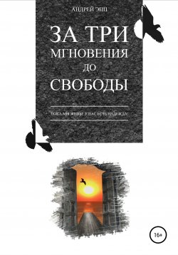 Книга "За три мгновения до свободы" – Андрей Эпп, Андрей Эпп, 2021