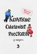 Короткие смешные рассказы о жизни 3 (Марат Валеев, Александр Богданович, и ещё 9 авторов, 2021)