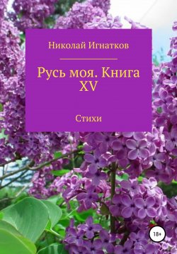 Книга "Русь моя. Книга 15" – Николай Игнатков, 2021