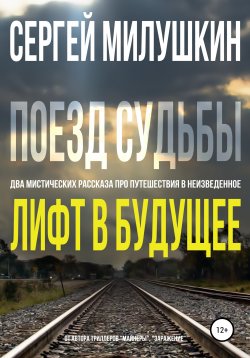 Книга "Лифт в будущее. Поезд судьбы" – Сергей Милушкин, 2021