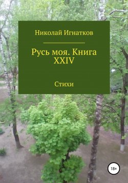 Книга "Русь моя. Книга XXIV" – Николай Игнатков, 2021