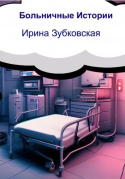 Книга "Больничные истории" – Ирина Зубковская, 2020