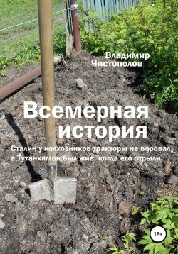 Книга "Всемерная история" – Владимир Чистополов, 2021