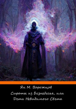 Книга "Сироты из Безнебесья, или Дети невидимого света" – Ян Ворожцов, 2021