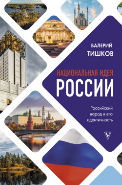 Книга "Национальная идея России" {Книга профессионала} – Валерий Тишков, 2021
