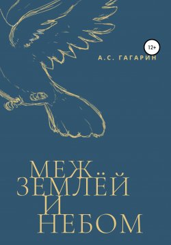 Книга "Меж землёй и небом" – Алексей Гагарин, Алексей Гагарин, 2021