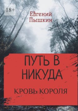 Книга "Путь в Никуда. Кровь короля" – Евгений Пышкин