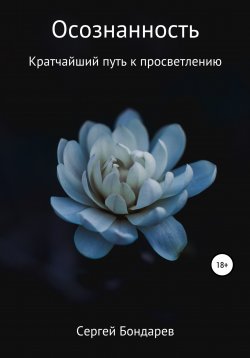 Книга "Осознанность. Кратчайший путь к просветлению" – Сергей Бондарев, 2021