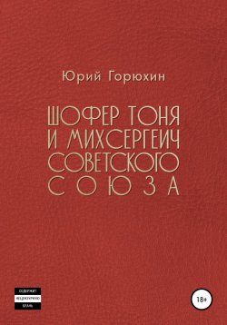 Книга "Шофёр Тоня и Михсергеич Советского Союза" – Юрий Горюхин, 2020