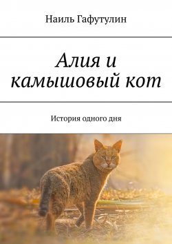 Книга "Алия и камышовый кот. История одного дня" – Наиль Гафутулин