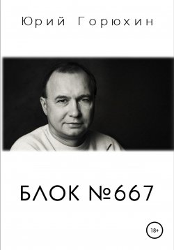 Книга "Блок №667" – Юрий Горюхин, 2011