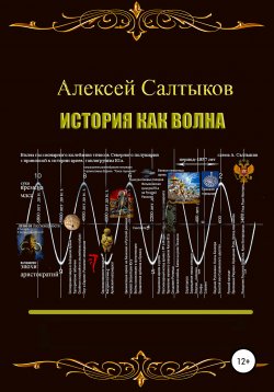 Книга "История как волна" – Алексей Салтыков, 2021