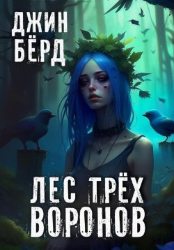 Книга "Лес трех воронов" – Ольга Болдырева, Джин Бёрд, 2021