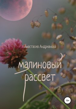 Книга "Малиновый рассвет" – Анастасия Андрианова, 2021
