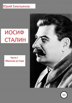 Книга "Иосиф Сталин. Часть 1. Мальчик из Гори" – Юрий Емельянов, 2006